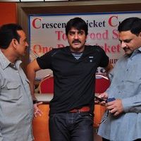 Tollywood Stars Cricket Match press meet 2011 pictures | Picture 51415